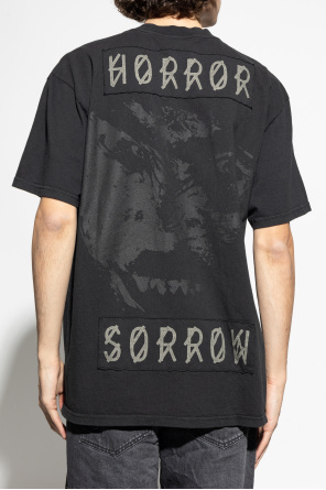 44 Label Group T-shirt with logo