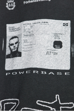 44 Label Group Camiseta con logo