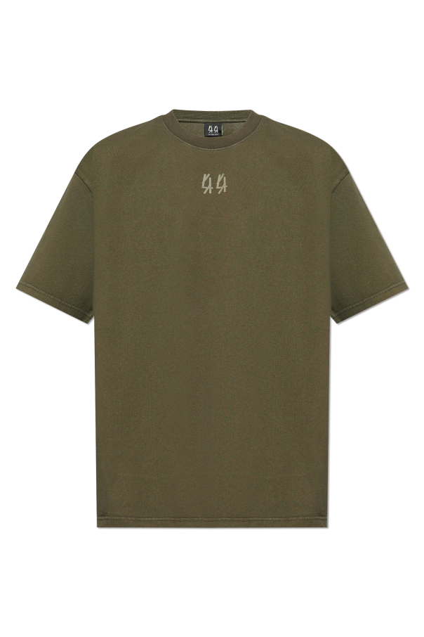 T-shirt with logo od 44 Label Group