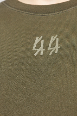 44 Label Group T-Shirt mit Logo