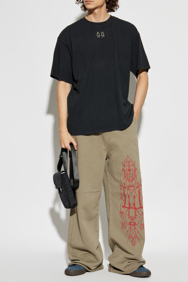 44 Label Group T-shirt with logo