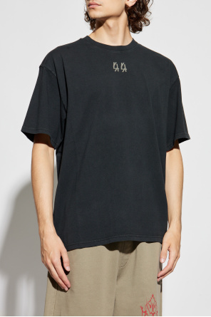 44 Label Group T-shirt with logo