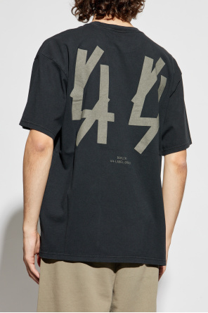 44 Label Group T-shirt with logo