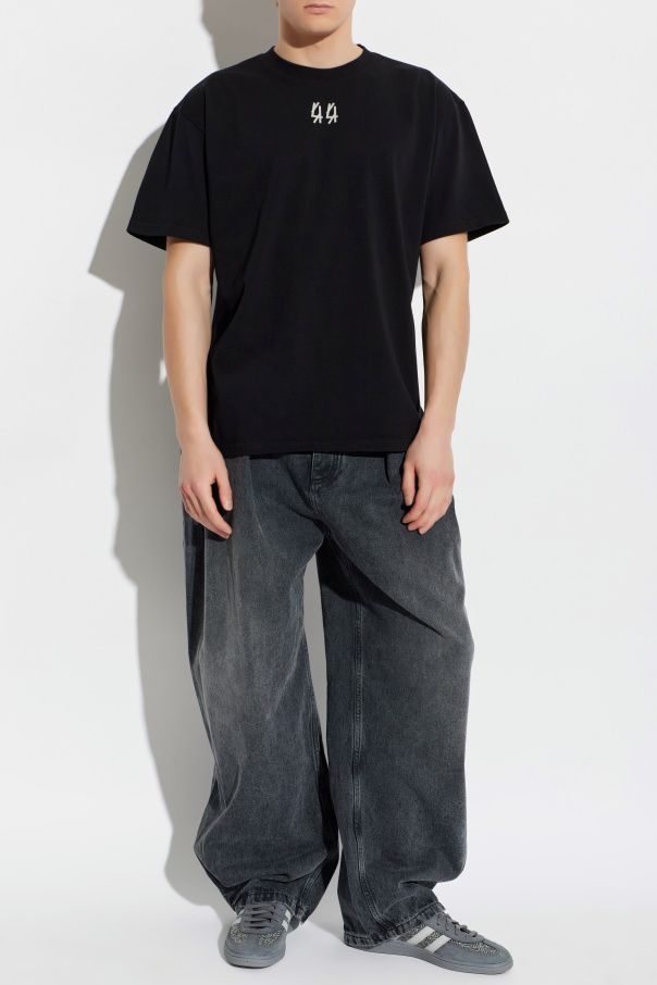 44 Label Group Camiseta con logo
