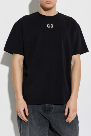 44 Label Group Camiseta con logo