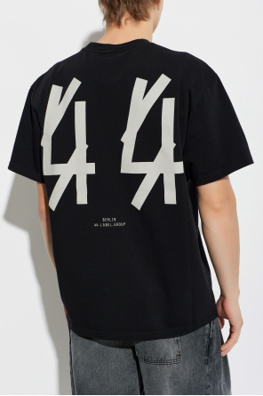 44 Label Group Camiseta con logo