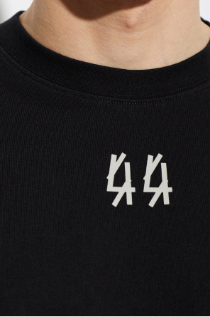 44 Label Group Camiseta con logo