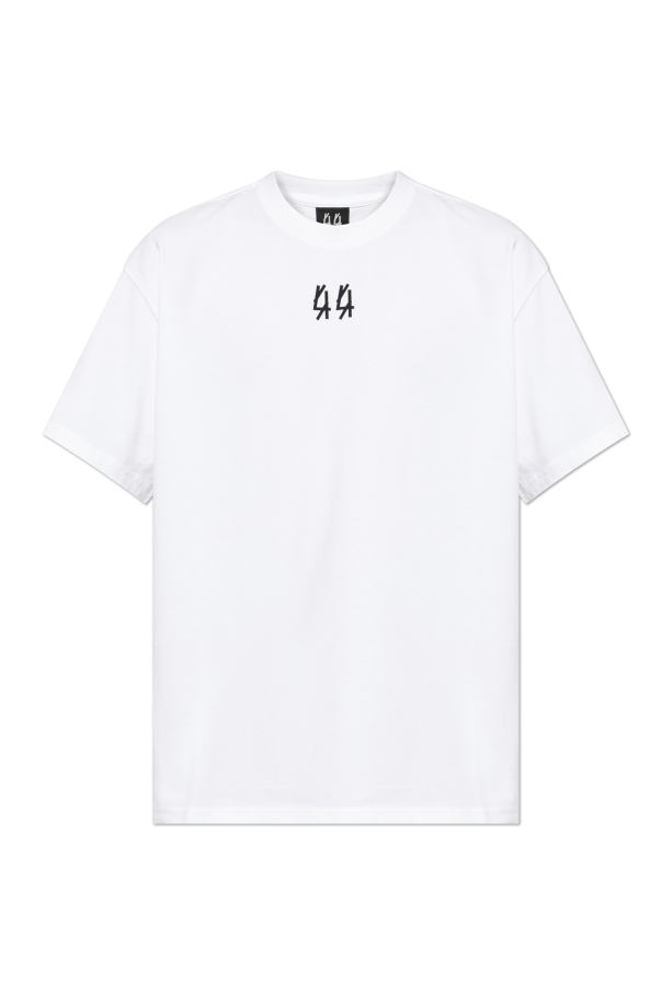 44 Label Group T-shirt z logo