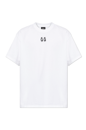 T-shirt z logo od 44 Label Group