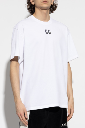 44 Label Group T-shirt z logo