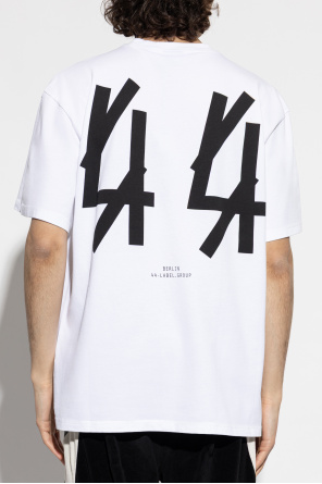 44 Label Group T-shirt z logo
