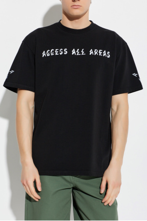 44 Label Group T-shirt with logo