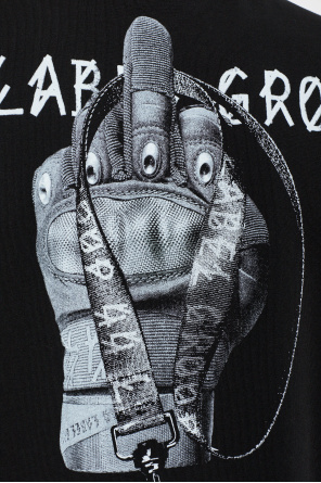 44 Label Group T-shirt with logo