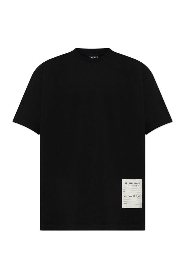 44 Label Group T-shirt z logo