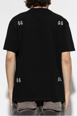 44 Label Group T-shirt z logo