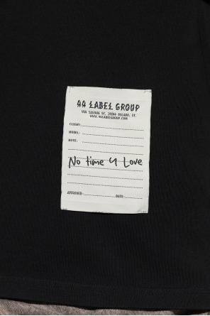 44 Label Group T-shirt z logo