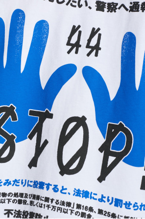 44 Label Group T-shirt with logo