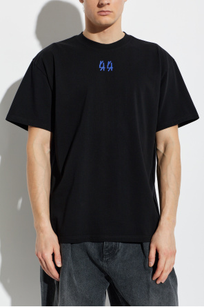 44 Label Group T-shirt with logo