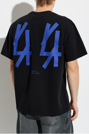 44 Label Group T-shirt with logo