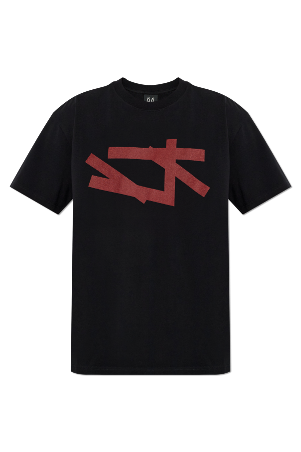 T-shirt with logo od 44 Label Group