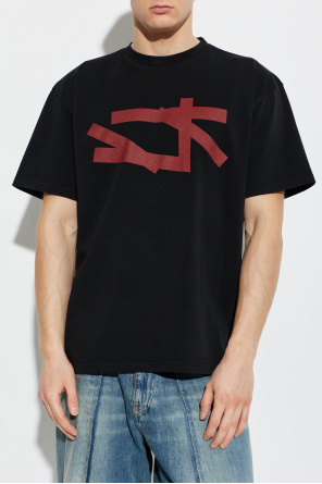 44 Label Group T-shirt with logo