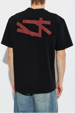 44 Label Group T-shirt with logo