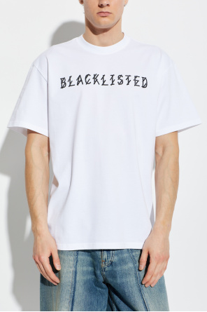 44 Label Group T-shirt z logo