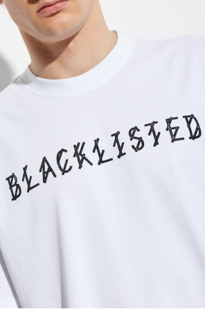 44 Label Group T-shirt z logo