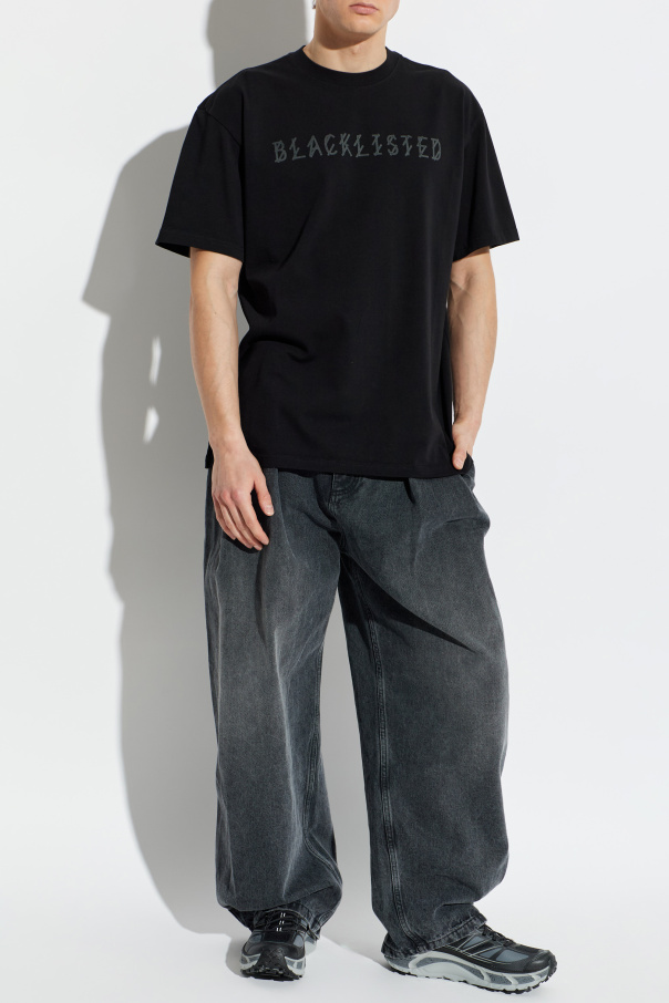 44 Label Group T-shirt z logo