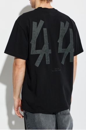 44 Label Group T-shirt z logo