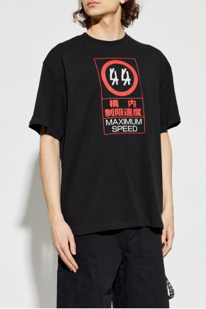 44 Label Group Camiseta con estampado