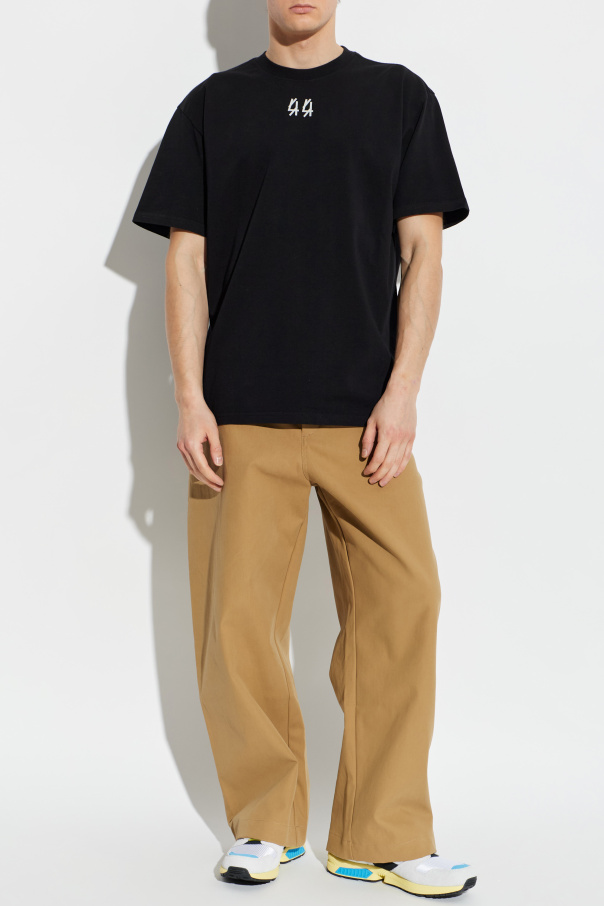 44 Label Group T-shirt with logo