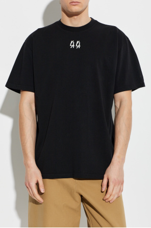 44 Label Group T-shirt with logo