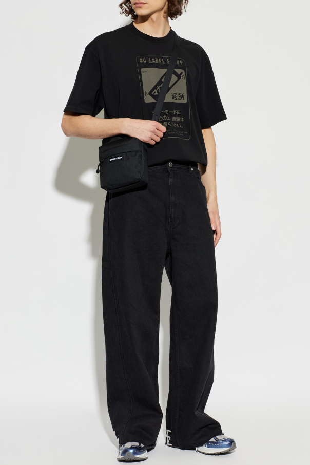 44 Label Group Camiseta con estampado