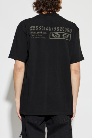 44 Label Group Camiseta con estampado