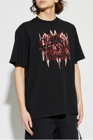 44 Label Group Camiseta con estampado