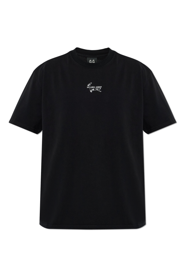 T-shirt with logo od 44 Label Group