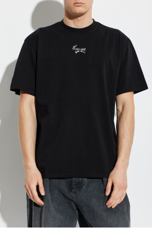 44 Label Group T-shirt z logo