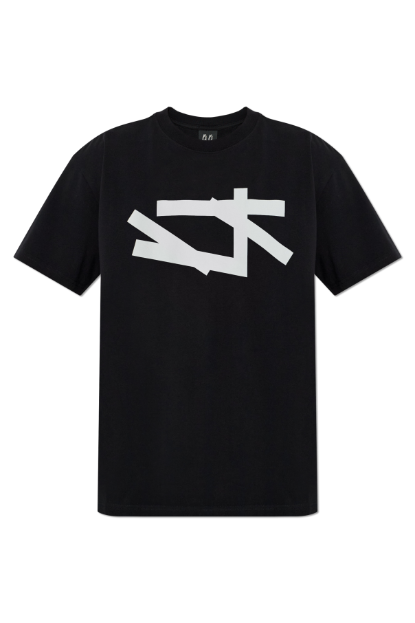 T-shirt with logo od 44 Label Group