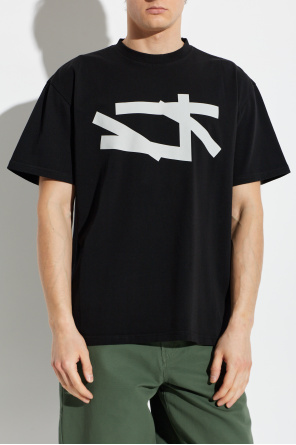 44 Label Group T-shirt z logo