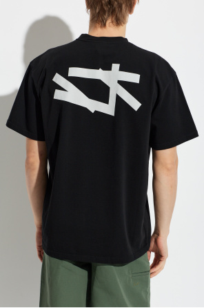 44 Label Group T-shirt z logo