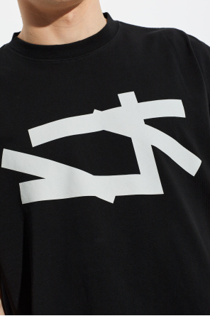 44 Label Group T-shirt z logo