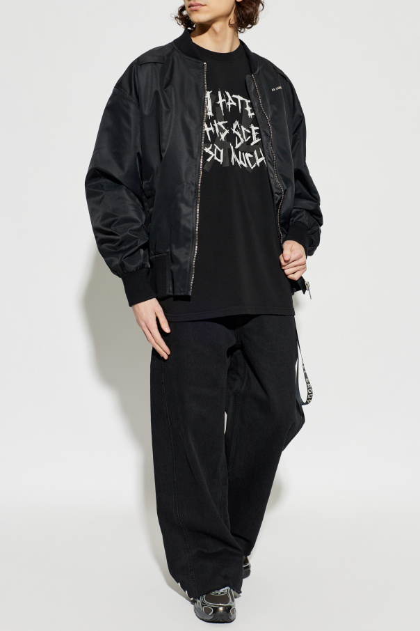 44 Label Group Camiseta con estampado