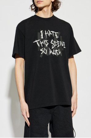 44 Label Group Camiseta con estampado