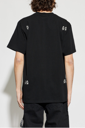 44 Label Group Camiseta con estampado
