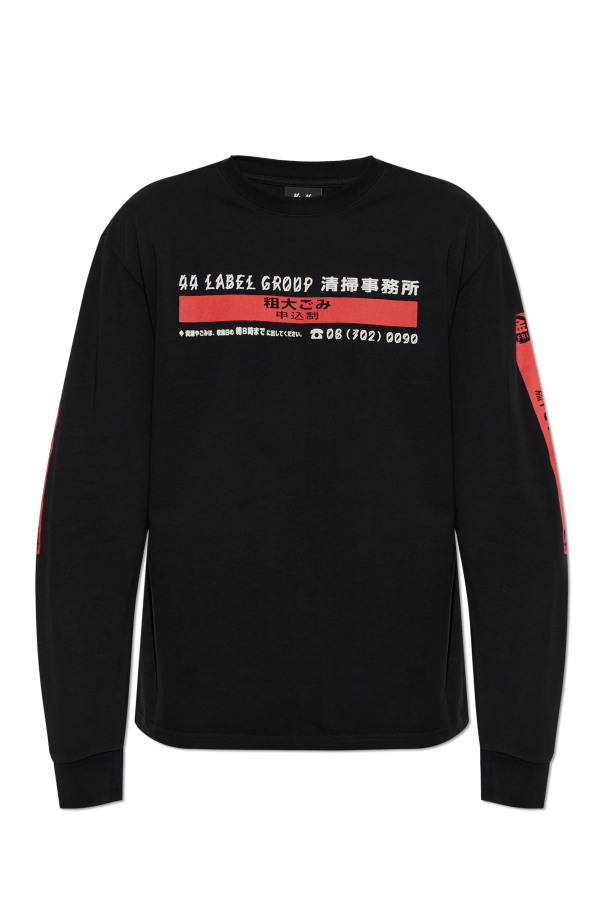 Long sleeve T-shirt od 44 Label Group