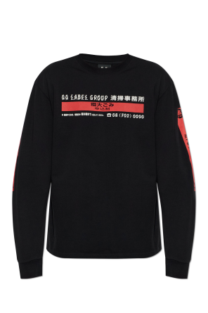 Long sleeve T-shirt