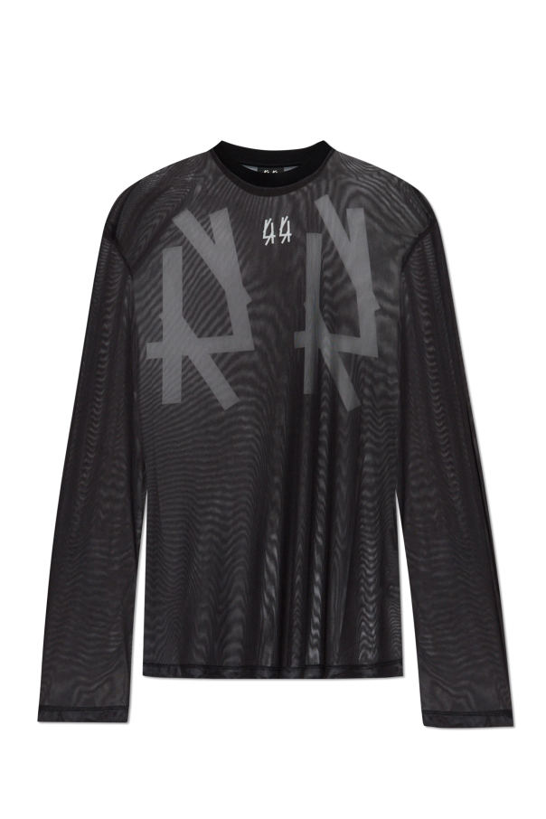 T-shirt with logo, zdjęcie 1 T-shirt with logo od 44 Label Group
