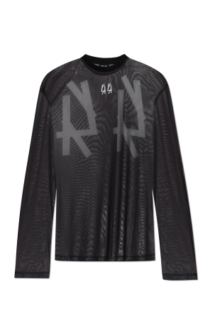 Camiseta con logo