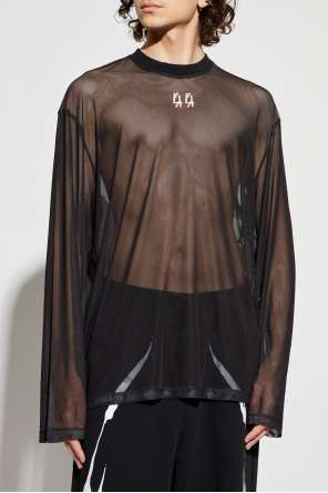 44 Label Group Camiseta con logo